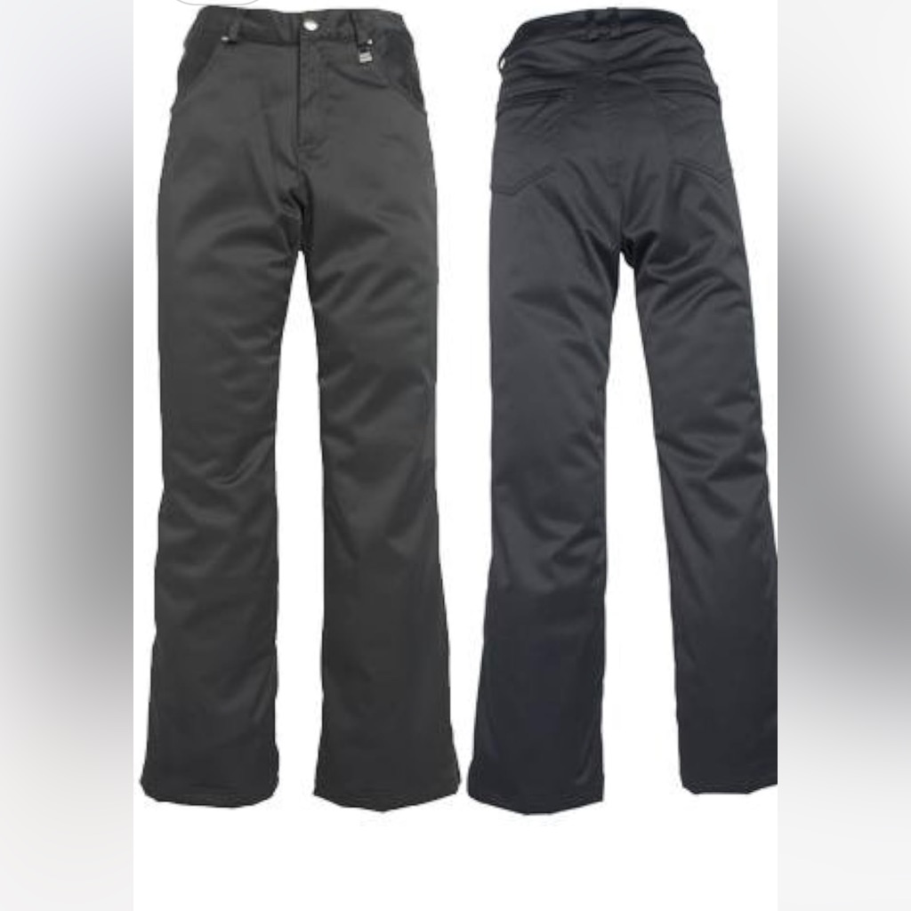 Nils White Ski Pants- Nwt Size 10 3130 Margie Nils Stretch 07white Sport Pants